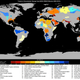 Illustration for article titled A Third Of The World’s Big Groundwater Basins Are In Serious Trouble